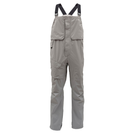 Simms Challenger Bib Steel XXL in the group Clothes & Shoes / Clothing / Pants / Bibs at Sportfiskeprylar.se (12907-030-60)