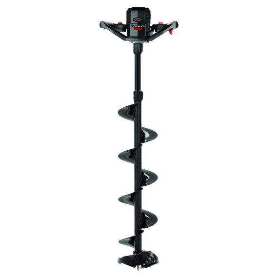 Strikemaster Electric Ice Auger Lithium 24V with Lite-Flite in the group Tools & Accessories / Ice Auger & Ice Chisel / Ice Auger at Sportfiskeprylar.se (129152NOr)