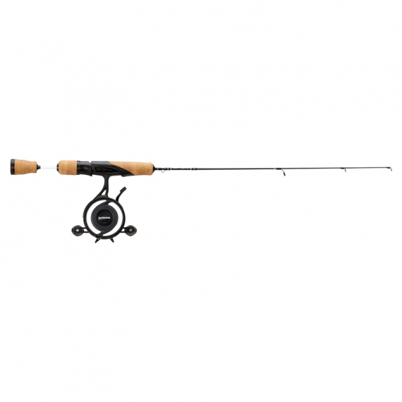 13 Fishing Omen Ice Free Fall XL Combo 28\'\' MH LH in the group Combos / Ice Jigging Sets at Sportfiskeprylar.se (129239NO)