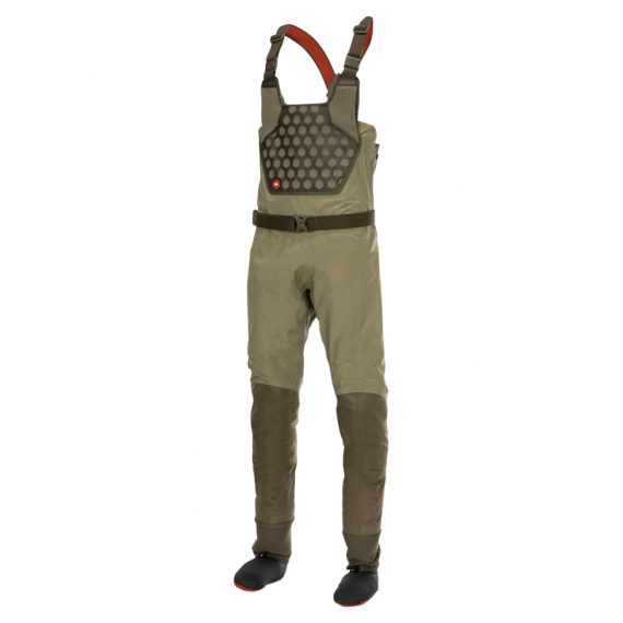 Simms Flyweight Stockingfoot Dark Stone - XL in the group Clothes & Shoes / Waders & Wading Equipment / Waders at Sportfiskeprylar.se (12932-781-50)