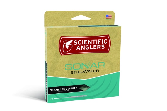 SA Sonar Stillwater SD Fly Line S3/S5 in the group Fishing methods / Fly Fishing / Fly Lines / Single Hand Lines at Sportfiskeprylar.se (129329r)