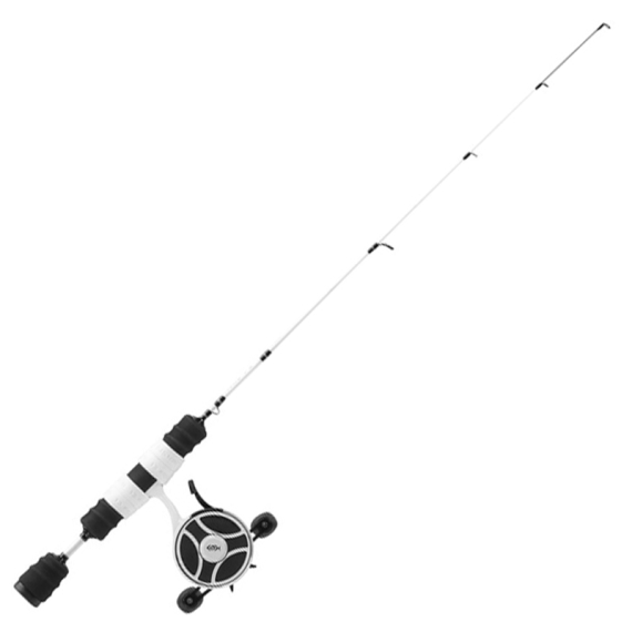 13 Fishing V3 Frefall Ghost Combo 27\'\' ML RH in the group Combos / Ice Jigging Sets at Sportfiskeprylar.se (129531NO)