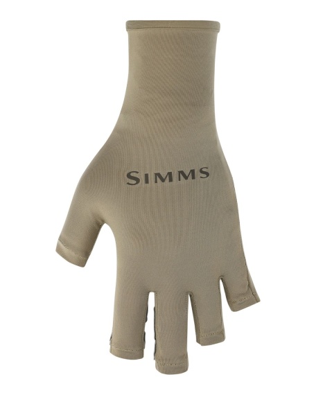 Simms Bugstopper Sunglove Stone in the group Clothes & Shoes / Clothing / Gloves at Sportfiskeprylar.se (12994-160-20EUr)