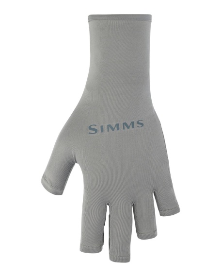 Simms Bugstopper Sunglove Cinder in the group Clothes & Shoes / Clothing / Gloves at Sportfiskeprylar.se (12994-255-20EUr)