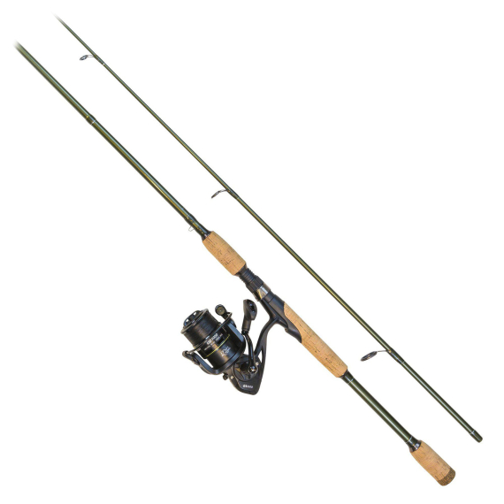 Fladen Combo Vantage III Belgravia Inkl Flätlina in the group Fishing methods / Spin Fishing / Combos / Spinning Combos at Sportfiskeprylar.se (12K-342106r)