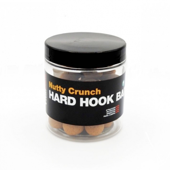 Vital Baits Nutty Crunch 100g in the group Lures / Boilies, Hook Baits & Groundbait / Boilies at Sportfiskeprylar.se (13-0011r)