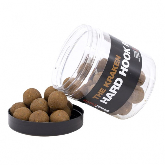 Vital Baits The Kraken in the group Lures / Boilies, Hook Baits & Groundbait / Boilies at Sportfiskeprylar.se (13-0017r)