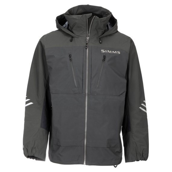Simms ProDry Gore-Tex Jacket Carbon – XL in the group Clothes & Shoes / Clothing / Jackets / Shell Jackets at Sportfiskeprylar.se (13048-003-50)