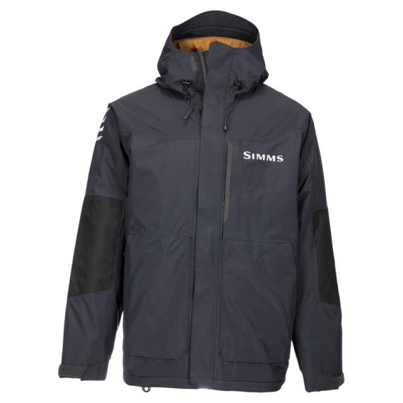 Simms Challenger Insulated Jacket Black in the group Clothes & Shoes / Clothing / Jackets / Synthetic Insulated Jackets at Sportfiskeprylar.se (13050-001-30r)