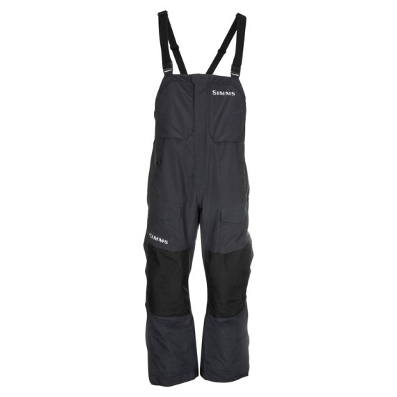 Simms Challenger Insulated Bib Black in the group Clothes & Shoes / Clothing / Pants / Bibs at Sportfiskeprylar.se (13051-001-30r)