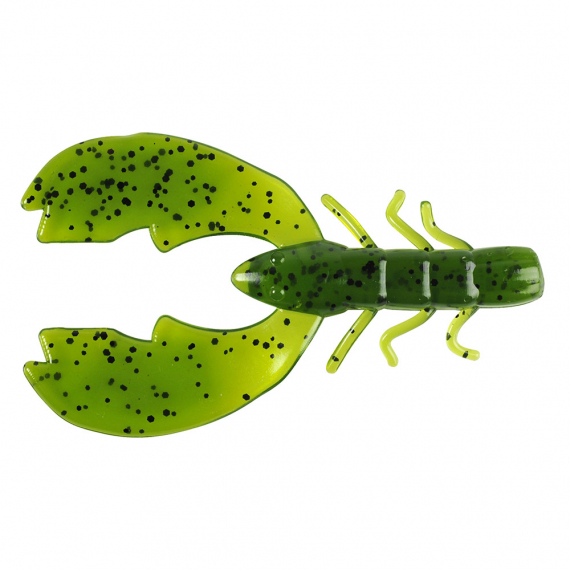 Berkley Chigger Craw 8cm - Watermelon in the group Lures / Softbaits / Craws & Creaturebaits / Craws at Sportfiskeprylar.se (1307364)