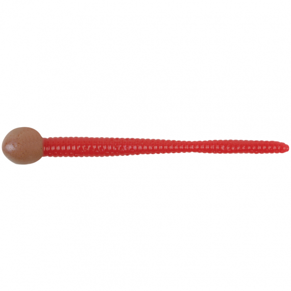 Powerbait Mice Tail (13-Pack) - FL.Red/Chart