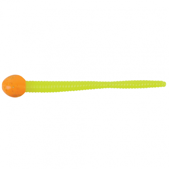Powerbait Mice Tail (13-Pack) - Orange Silver/Chart
