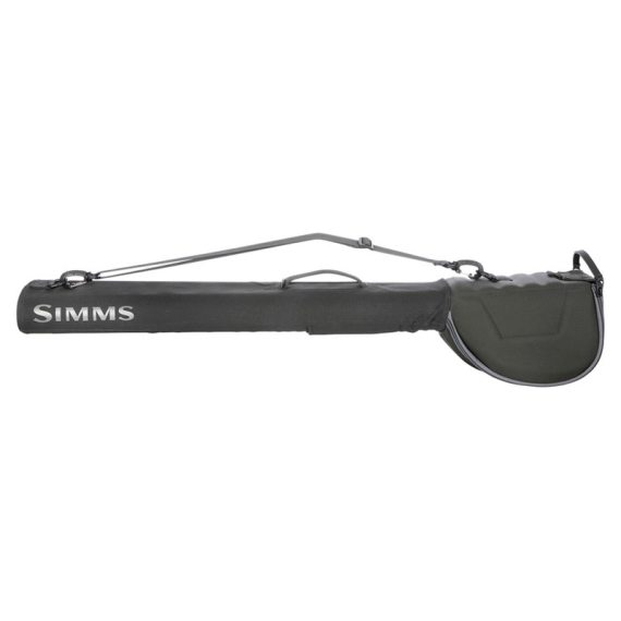 Simms GTS Double Rod Reel Case Carbon in the group Storage / Rod Storage & Rod Protection / Rod Bags at Sportfiskeprylar.se (13080-003-00)
