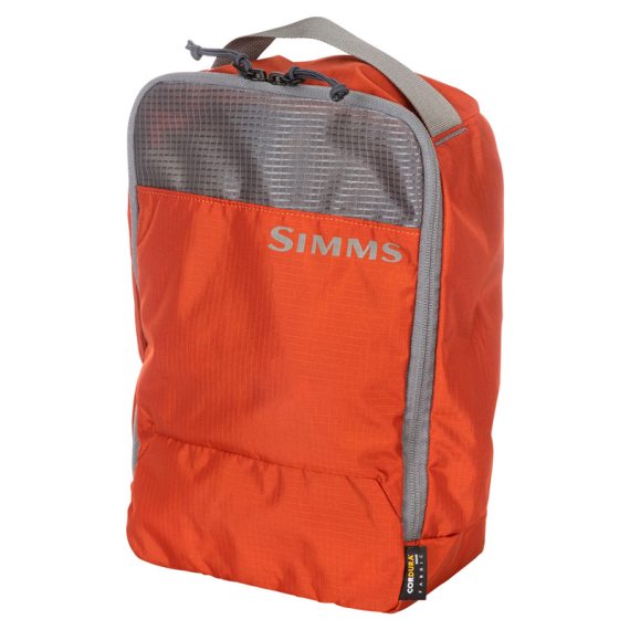 Simms GTS Packing Pouches 3-Pack Simms Orange in the group Storage / Other Storage / Washbags & Organizers at Sportfiskeprylar.se (13082-800-00)