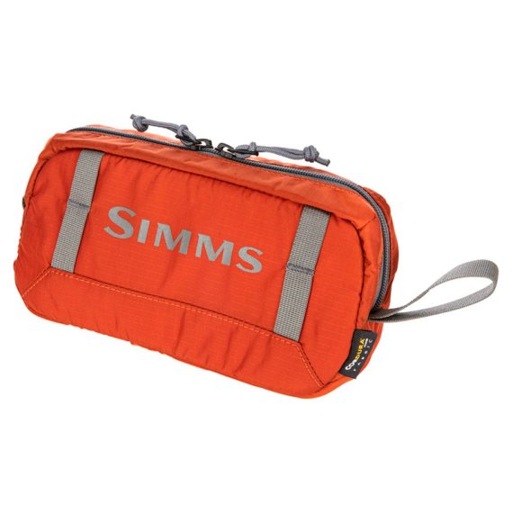 Simms GTS Padded Cube Simms Orange - S in the group Storage / Other Storage / Washbags & Organizers at Sportfiskeprylar.se (13083-800-00)