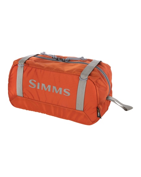 Simms GTS Padded Cube - Medium Simms Orange in the group Storage / Tackle Bags / Carryalls at Sportfiskeprylar.se (13084-800-00)