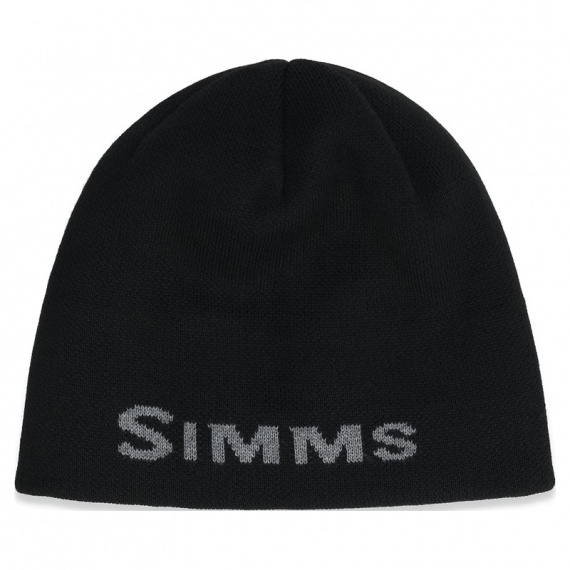 Simms Everyday Beanie Black in the group Clothes & Shoes / Caps & Headwear / Beanies & Hats at Sportfiskeprylar.se (13091-001-00)