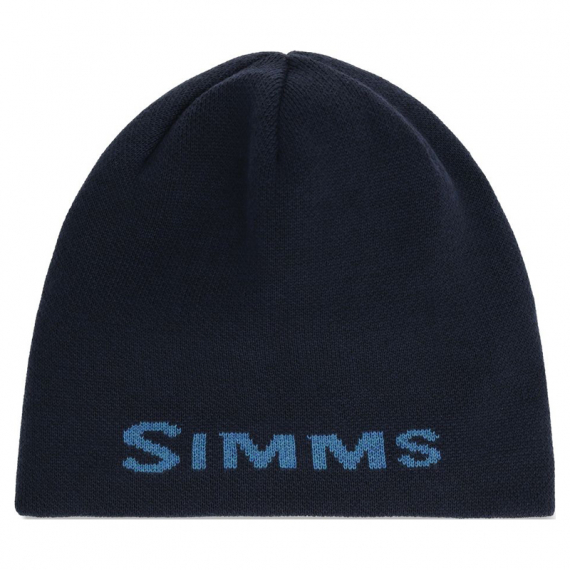 Simms Everyday Beanie Midnight in the group Clothes & Shoes / Caps & Headwear / Beanies & Hats at Sportfiskeprylar.se (13091-403-00)