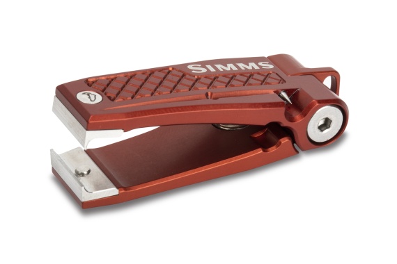 Simms Pro Nipper Simms Orange in the group Tools & Accessories / Pliers & Scissors / Line Cutters & Scissors at Sportfiskeprylar.se (13102-800-00)