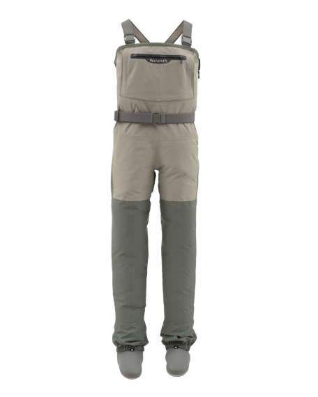 Simms Womens Freestone Z Stockingfoot Striker Grey in the group Clothes & Shoes / Waders & Wading Equipment / Waders at Sportfiskeprylar.se (13104-023-26r)