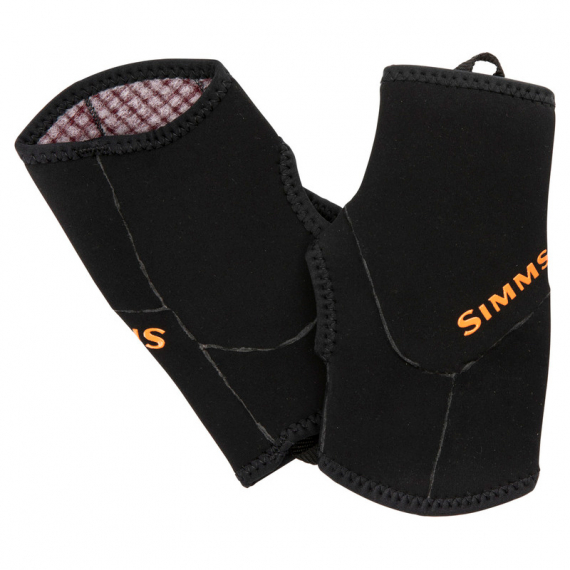 Simms Kispiox Mitt Black - S/M in the group Clothes & Shoes / Clothing / Gloves at Sportfiskeprylar.se (13112-001-2030)