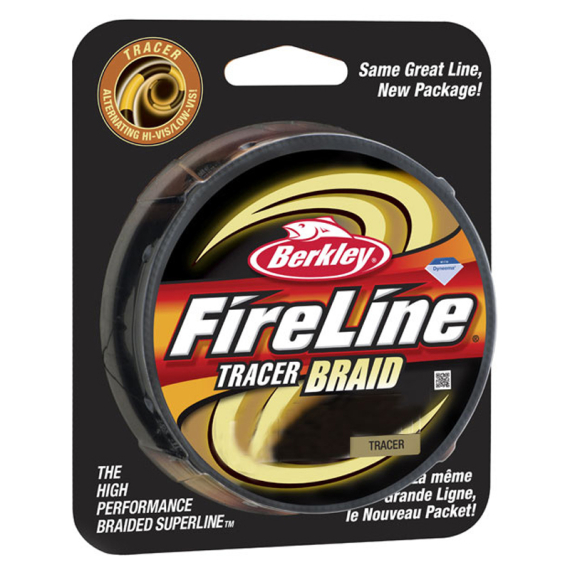FireLine 0,28mm 110m Tracer Braid in the group Lines / Braided Lines at Sportfiskeprylar.se (1312420)