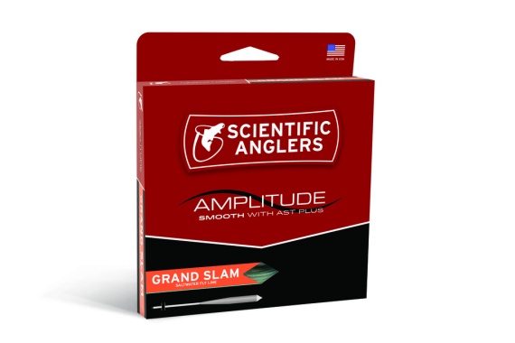 SA Amplitude Smooth Grand Slam WF Fly Line in the group Lines / Fly Lines / Single Hand Lines at Sportfiskeprylar.se (131308r)