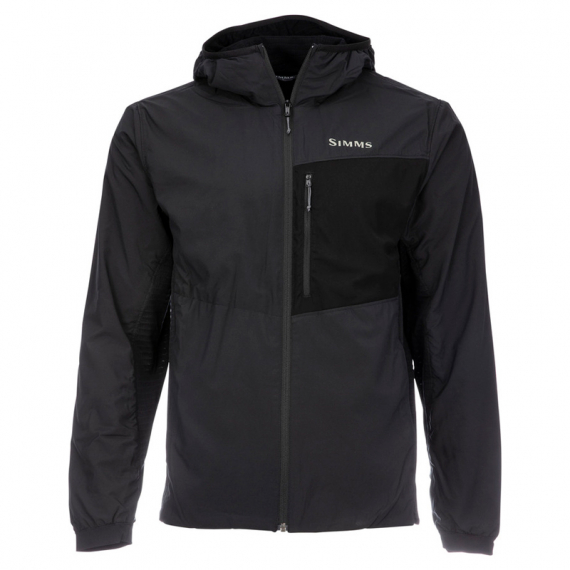 Simms Flyweight Access Jacket Black - XL in the group Clothes & Shoes / Clothing / Jackets / Windstopper at Sportfiskeprylar.se (13153-001-50)