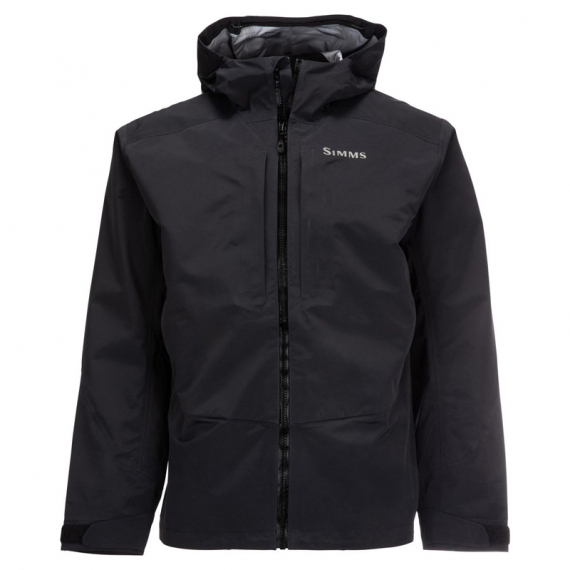 Simms Freestone Jacket Black XL in the group Clothes & Shoes / Clothing / Jackets / Rain Jackets at Sportfiskeprylar.se (13156-001-50)