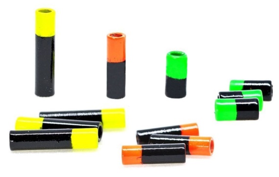 FutureFly AttiTubes in the group Hooks & Terminal Tackle / Fly Tying / Fly Tying Material / Cones at Sportfiskeprylar.se (1320-002r)