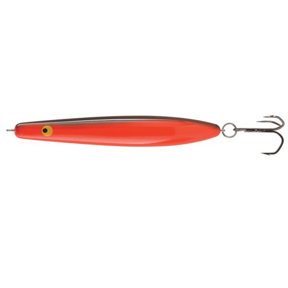 Falkfish Witch 9cm, 16g - Black Hot Red in the group Lures / Sea Trout Lures & Coastal Wobblers / Coastal Wobblers at Sportfiskeprylar.se (132016020)