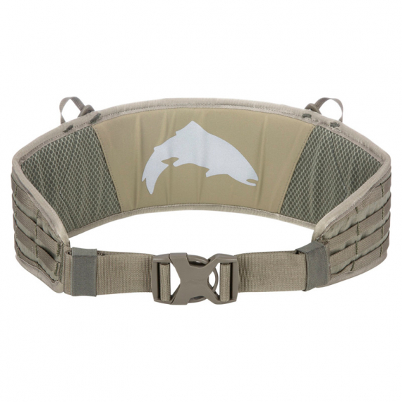 Simms Flyweight Tech Utility Belt Tan in the group Clothes & Shoes / Clothing / Pants / Belts at Sportfiskeprylar.se (13207-276-00)