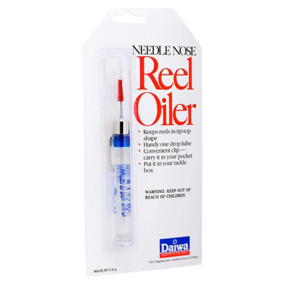 Daiwa Rullolja in the group Reels / Accessories Fishing Reels / Reel Oil & Reel Grease at Sportfiskeprylar.se (132377)