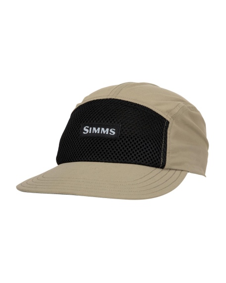 Simms Flyweight Mesh Cap Tan in the group Clothes & Shoes / Caps & Headwear / Caps / Snapback Caps at Sportfiskeprylar.se (13250-276-00)