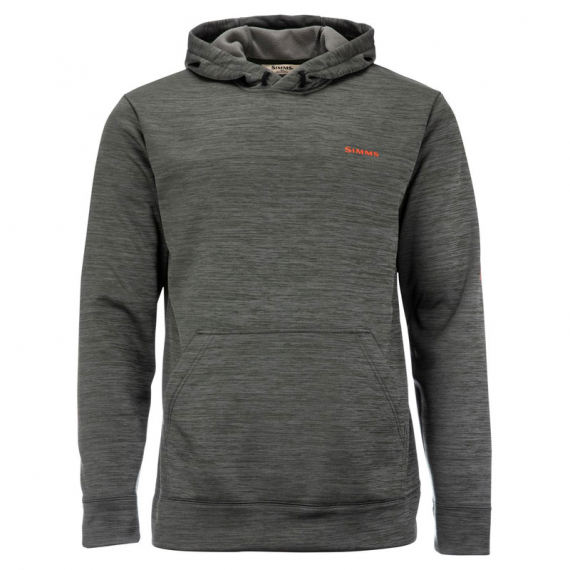 Simms Challenger Hoody Foliage Heather - XXL in the group Clothes & Shoes / Clothing / Sweaters / Hoodies at Sportfiskeprylar.se (13280-715-60)
