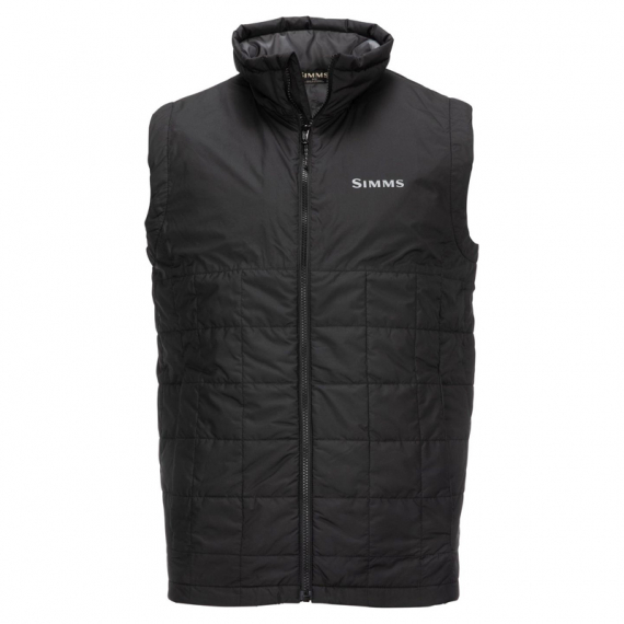 Simms Fall Run Vest Black M in the group Clothes & Shoes / Clothing / Vests / Everyday Vests at Sportfiskeprylar.se (13304-001-30)