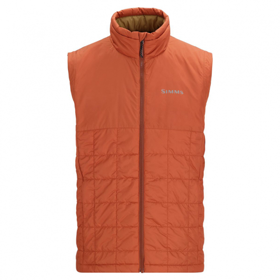 Simms Fall Run Vest Clay in the group Clothes & Shoes / Clothing / Vests / Everyday Vests at Sportfiskeprylar.se (13304-813-30r)