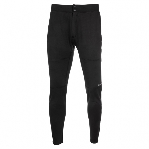 Simms Thermal Pant Black L in the group Clothes & Shoes / Clothing / Layering & Underwear at Sportfiskeprylar.se (13315-001-40)