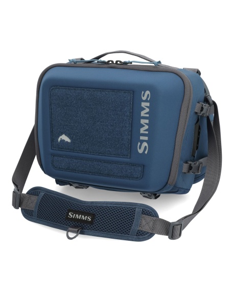 Simms Freestone Hip Pack Midnight in the group Storage / Tackle Bags / Hip packs at Sportfiskeprylar.se (13372-403-00)