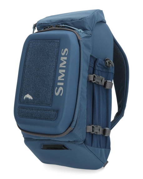 Simms Freestone Sling Pack Midnight in the group Storage / Tackle Bags / Sling Packs at Sportfiskeprylar.se (13373-403-00)