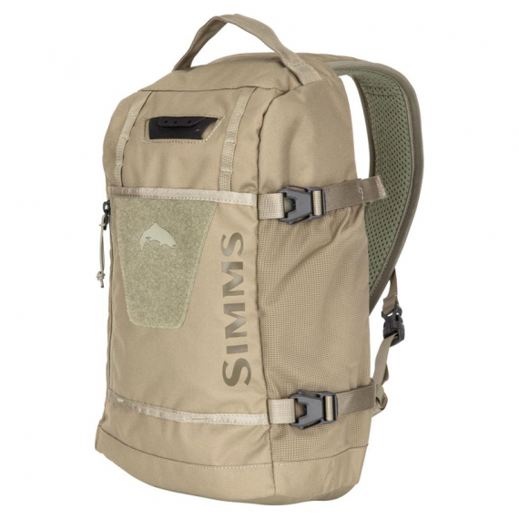 Simms Tributary Sling Pack Tan in the group Storage / Tackle Bags / Sling Packs at Sportfiskeprylar.se (13380-276-00)