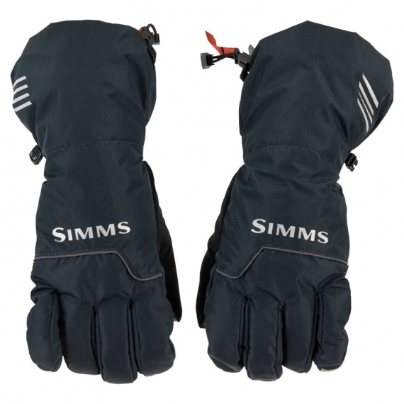 Simms Challenger Insulated Glove Black L in the group Clothes & Shoes / Clothing / Gloves at Sportfiskeprylar.se (13392-001-40)