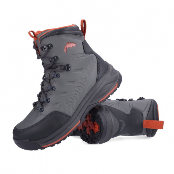 Simms Freestone Boot Gunmetal in the group Clothes & Shoes / Waders & Wading Equipment / Wading Shoes at Sportfiskeprylar.se (13403-042-05r)