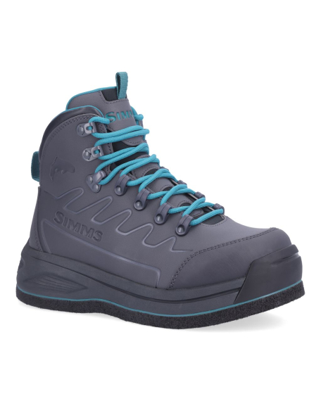 Simms Womens Freestone Wading Boots Filtsula Slate US5 in the group Fishing methods / Fly Fishing / Waders & Wading Equipment / Wading Shoes at Sportfiskeprylar.se (13406-096-05)
