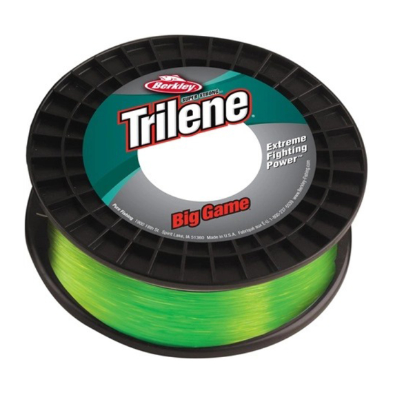 Berkley Trilene Big Game Bulk - 0,38mm, 600m, Green in the group Lines / Monofilament Lines at Sportfiskeprylar.se (1342706)