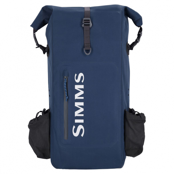Simms Dry Creek Rolltop Backpack Midnight in the group Outdoor / Storage / Backpacks at Sportfiskeprylar.se (13463-403-00)