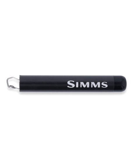 Simms Carbon Fiber Retractor Black in the group Tools & Accessories / Pin-On-Reels at Sportfiskeprylar.se (13469-001-00)