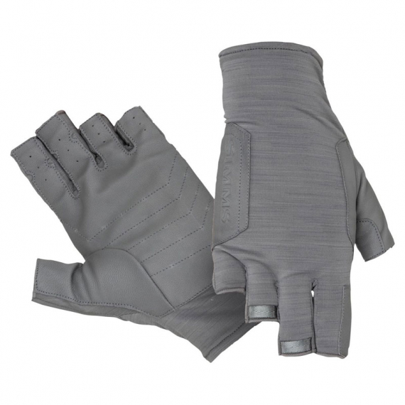 Simms Sflex Guide Glove Sterling in the group Clothes & Shoes / Clothing / Gloves at Sportfiskeprylar.se (13474-041-30r)