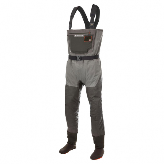 Simms G3 Guide Stockingfoot Gunmetal in the group Clothes & Shoes / Waders & Wading Equipment / Waders at Sportfiskeprylar.se (13476-042-20r)